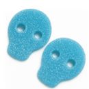 Blueberry Skulls