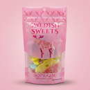 Bubs Mix With Swedish Candy 1/2lb Bag (12 Pack)