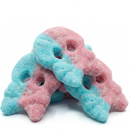 Bubs Sour Dizzy Skull