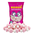 Jumbo Marshmallow Mushrooms