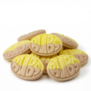 Soft, chewy banana bubs