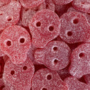 Strawberry Skulls