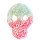 Sour Watermelon Skulls