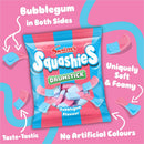Squashies Bubblegum 12 x 140g