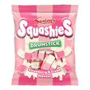 Squashies Strawberry & Cream 12 x 140g