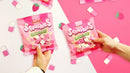 Squashies Strawberry & Cream 12 x 140g