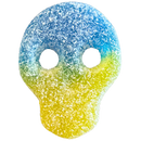 Sour Swedish Skulls